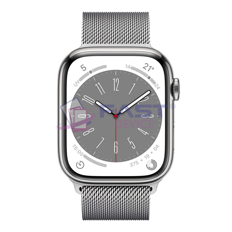 Apple Watch Series 8 Acciaio - Ricondizionato